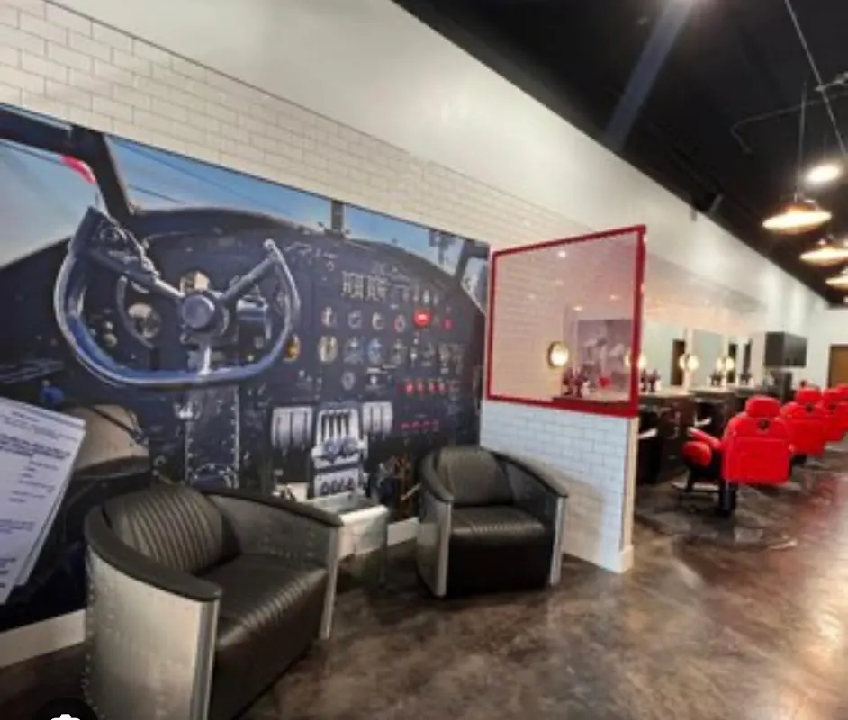 Bazooka Charlie's Barber Co. — Barber shop in Fort Worth
